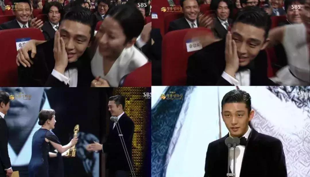 他是燃烧的戏疯子,更是进击戛纳的男神