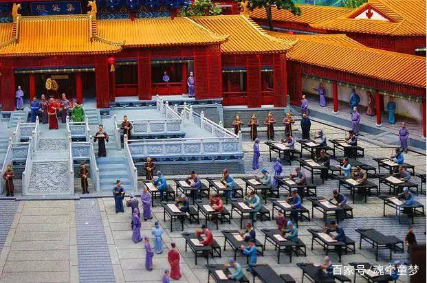 那些年我们的高考,现在高考在历史上叫什么