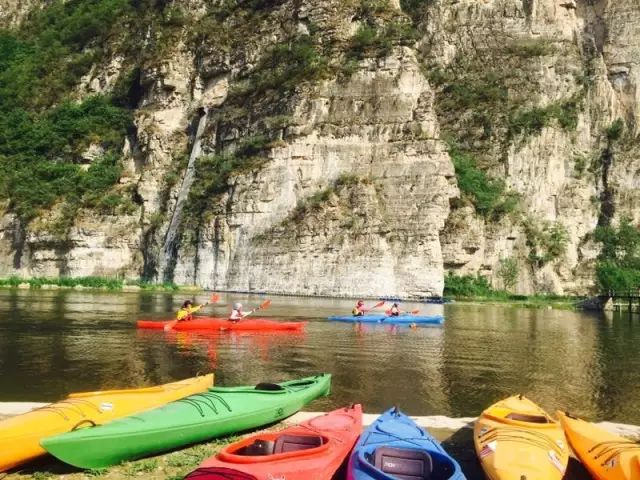 活动|野攀+皮划艇回归,用实力告诉你它为什么这么受欢迎