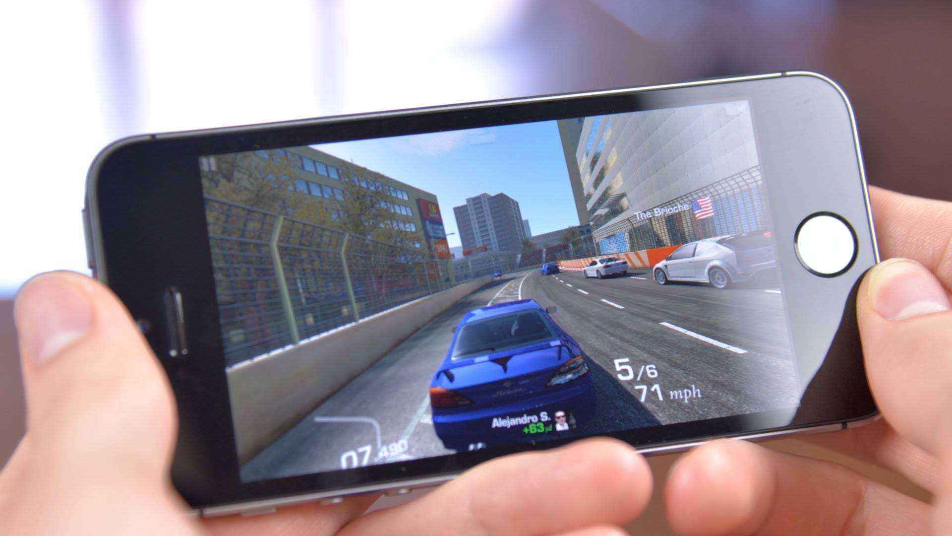 还在用苹果5,还在用5s