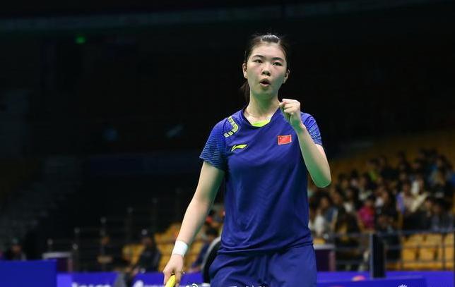 羽毛球林丹李雪芮参加业余比赛,2019年世界羽联日本公开赛李雪芮