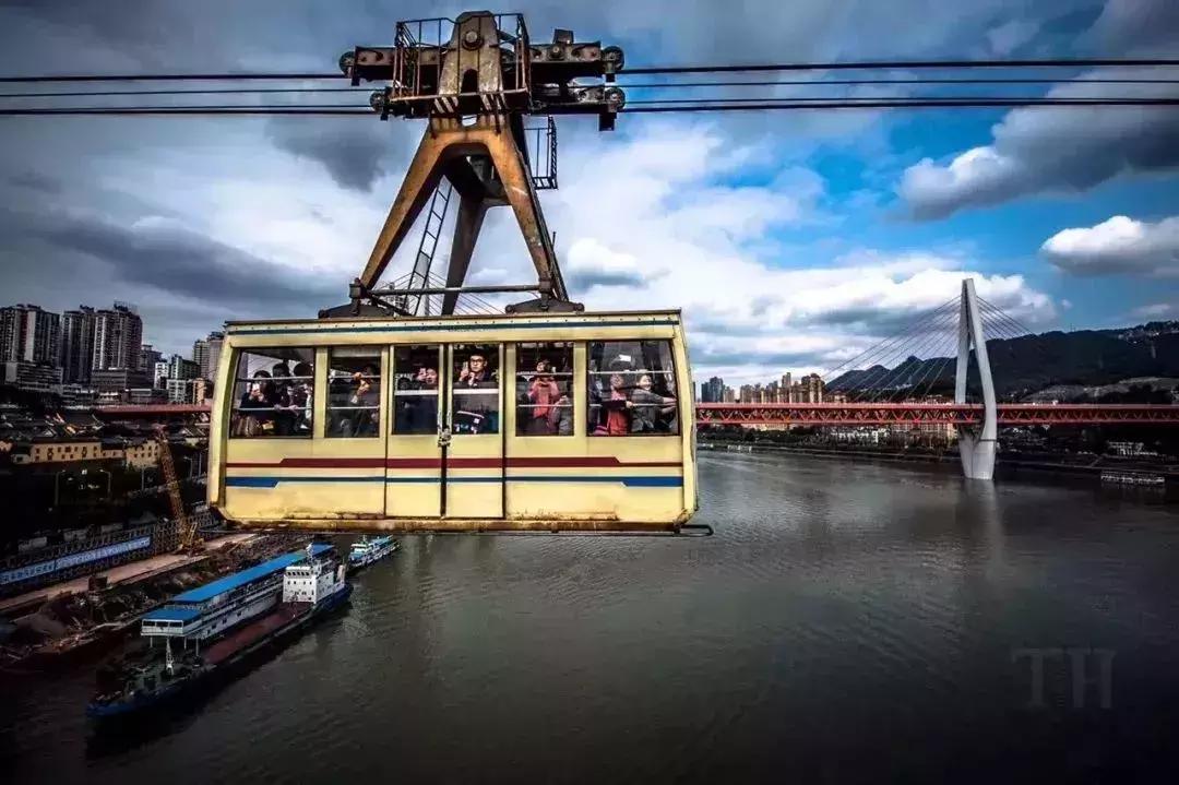 重庆网红vs其他城市网红,重庆成网红