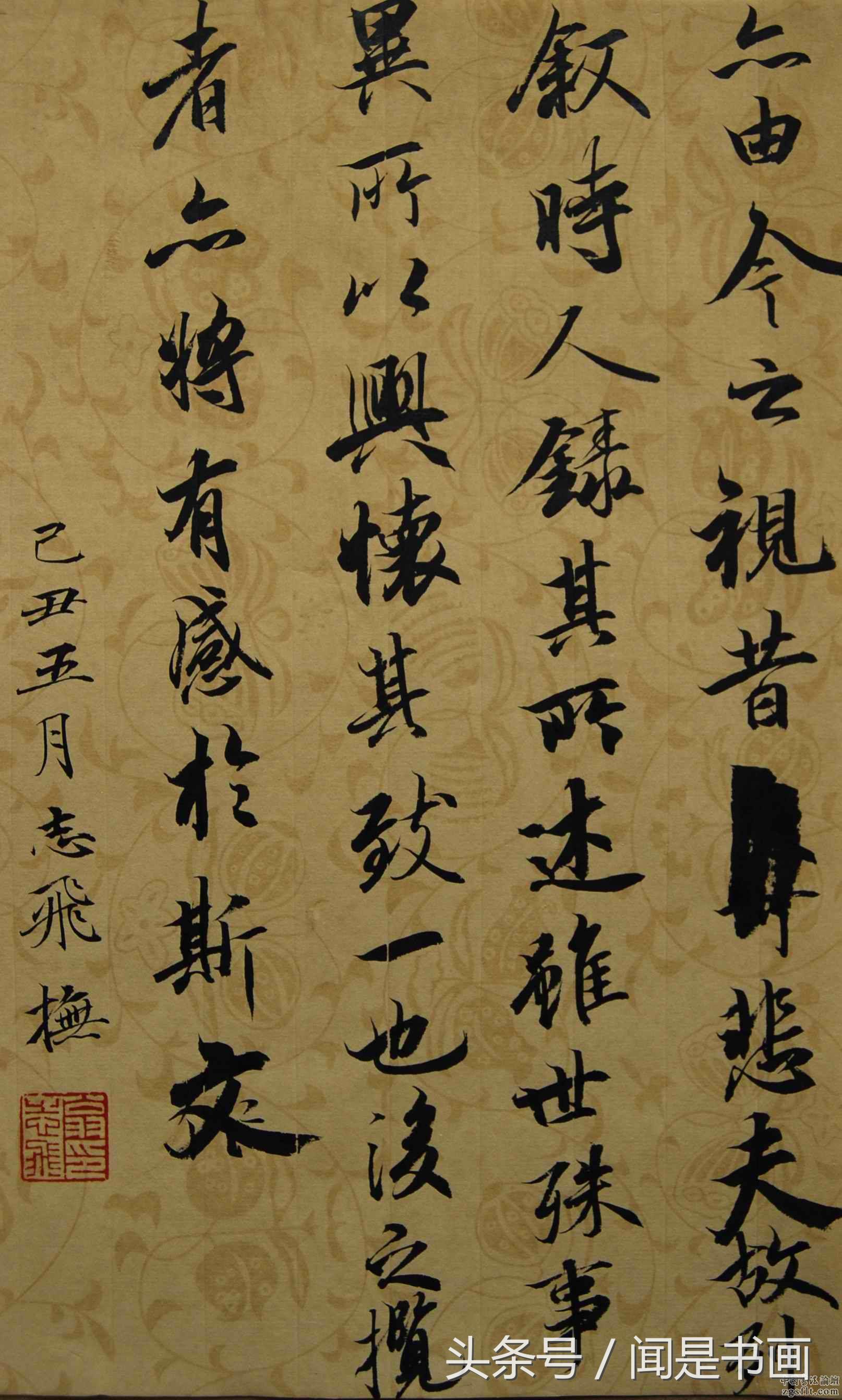 临帖和临摹字帖有什么区别,临摹和抄写的区别