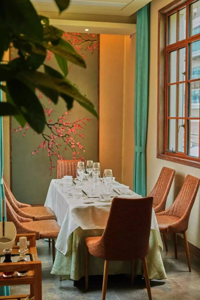 奔驰和双立人都开起了餐厅？魔都5月新餐厅来袭！