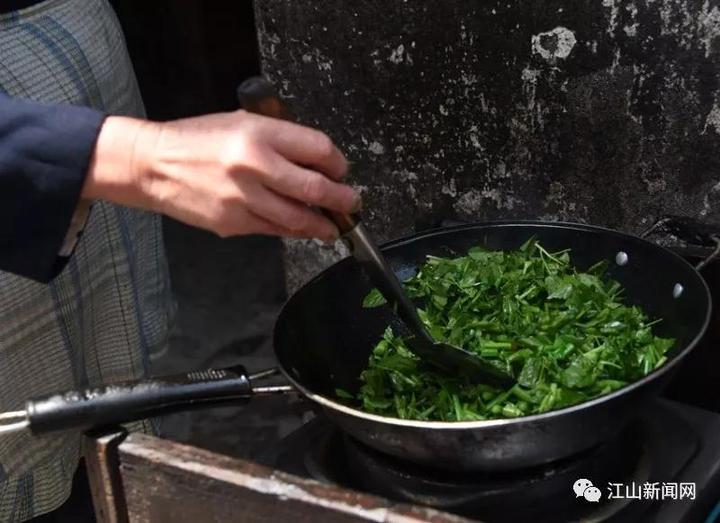 江山古镇美食街,江山老街