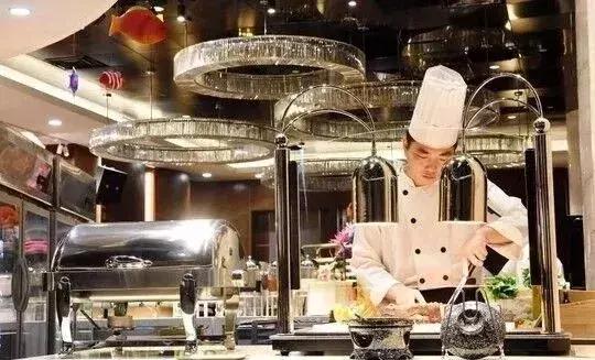 长春最土豪的饭店,长春最好的海鲜自助餐厅是哪家