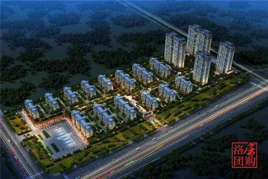 聚焦道北·定鼎路片区9000元/㎡住洋房紧抓最后时机！