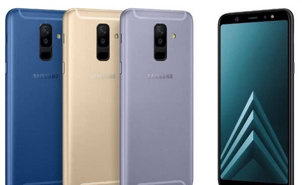 三星GalaxyA6:不只是缩水版S9,刘海后盖才是亮点!