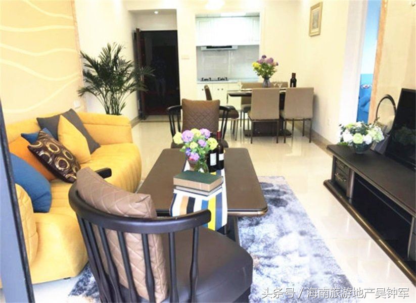 澄迈四季康城温泉,澄迈四季康城120户型