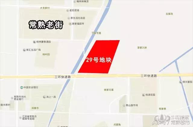 2024常熟土地出让,常熟下一轮拍地