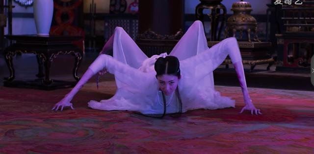 七个蜘蛛精到底是什么,七个蜘蛛精的秘密