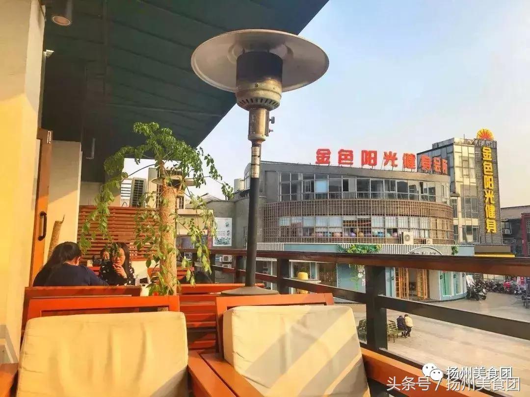 扬州最适合打卡的咖啡馆,扬州复古咖啡馆