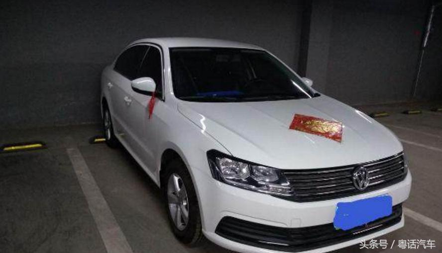 大众朗逸手动挡值得入手吗,9万左右的大众朗逸