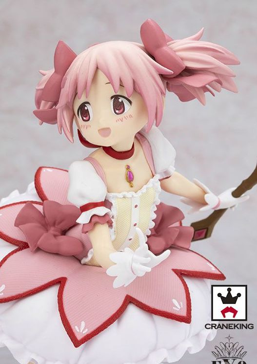 furyu鹿目圆手办,魔法少女小圆鹿目圆有多强