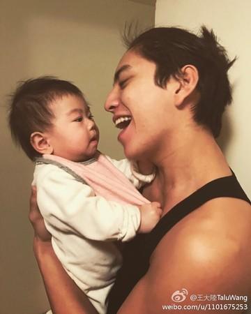 王大陆是骨性凸嘴吗,王大陆邓超是什么关系