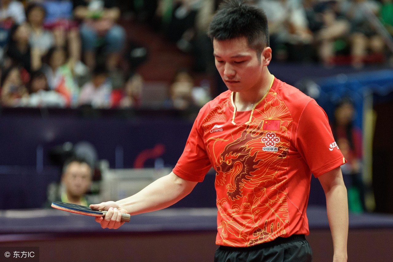 国乒男子四大猛将你最看好谁,国乒四大猛将排名