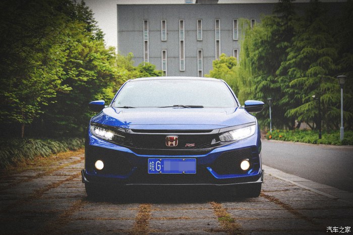 为啥买思域不改装等于白买,买思域不改