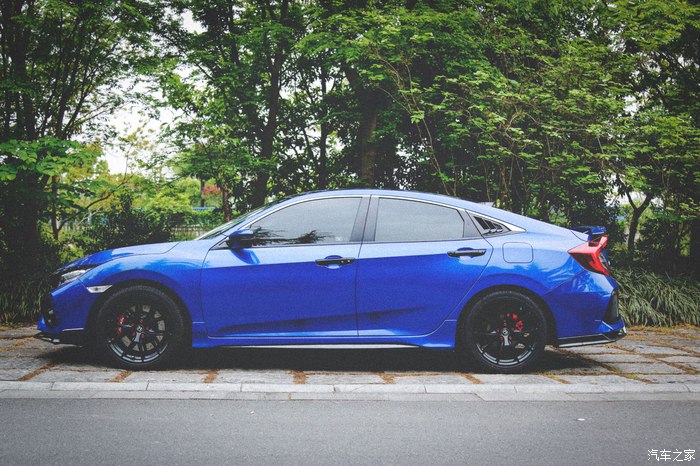 为啥买思域不改装等于白买,买思域不改