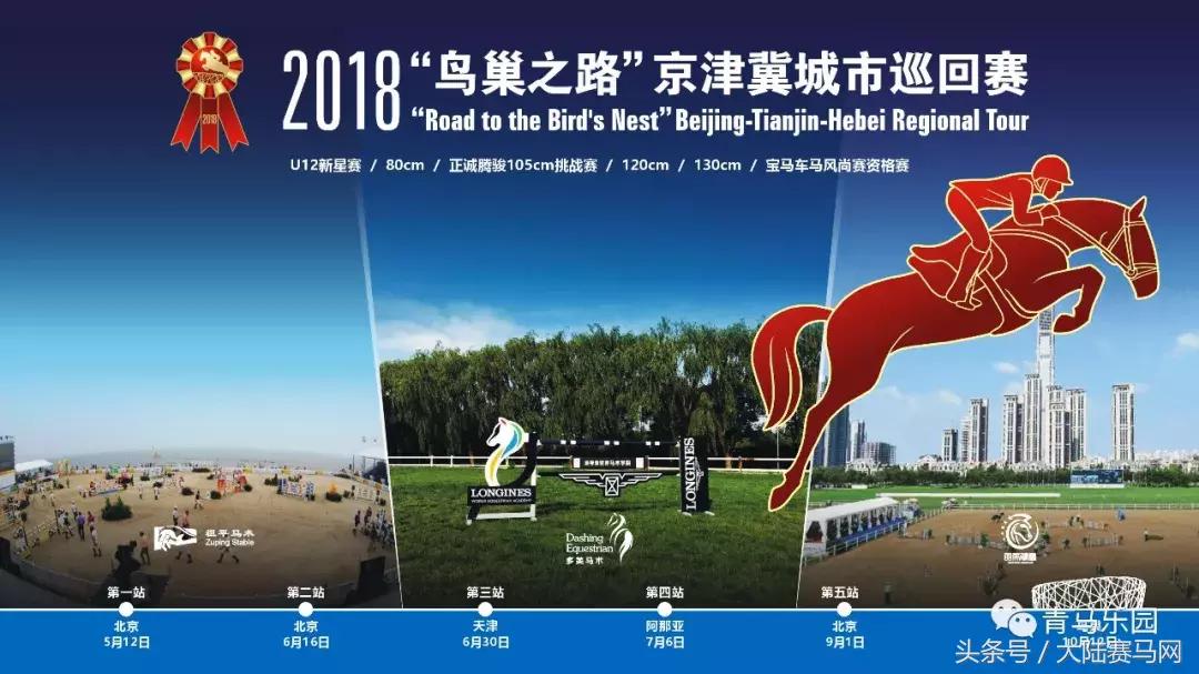 鸟巢之路马术巡回赛,鸟巢之路巡回赛