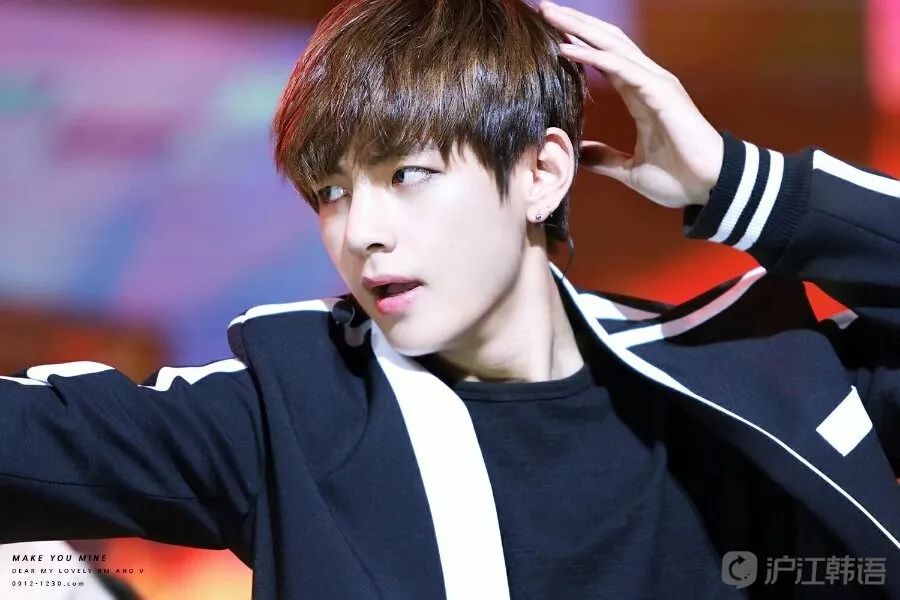 颓废美帅出新高度，你家欧巴也是这么撩的吗？