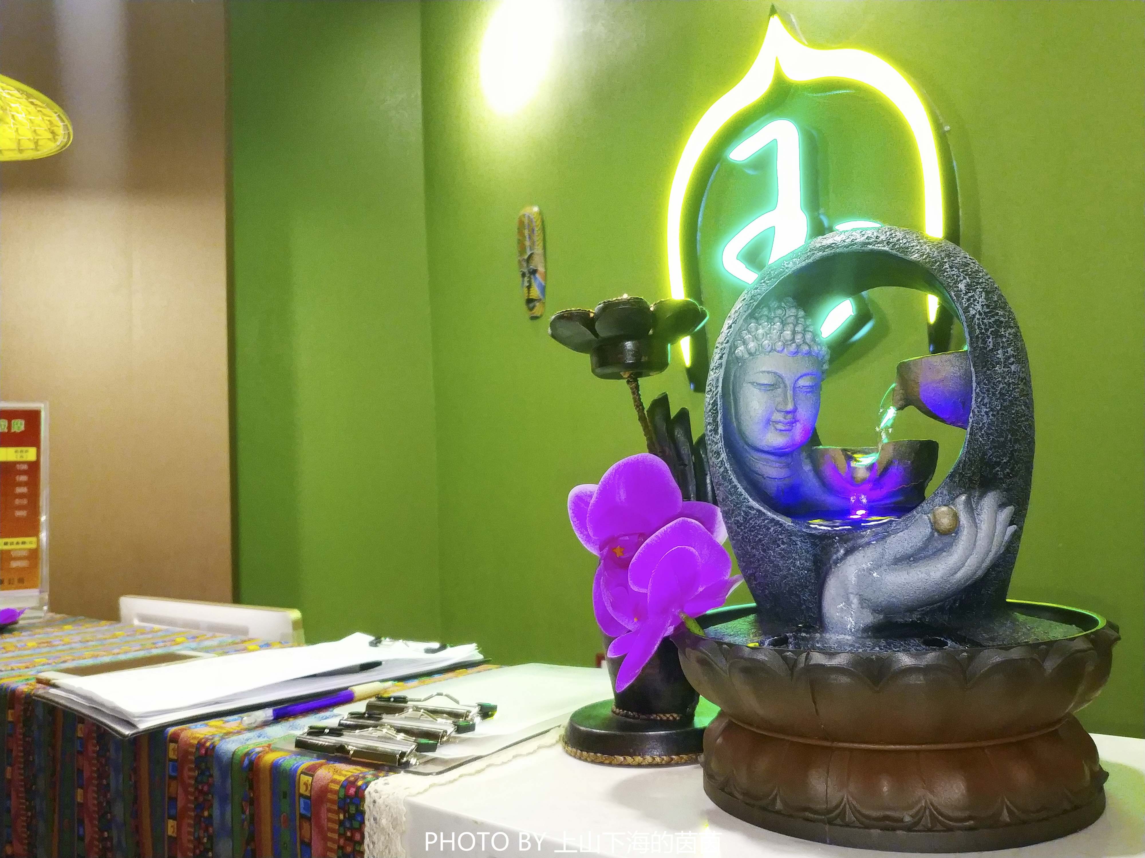 不用去泰国也能住进泰式奢华酒店,不用去泰国就能体验泰国风情