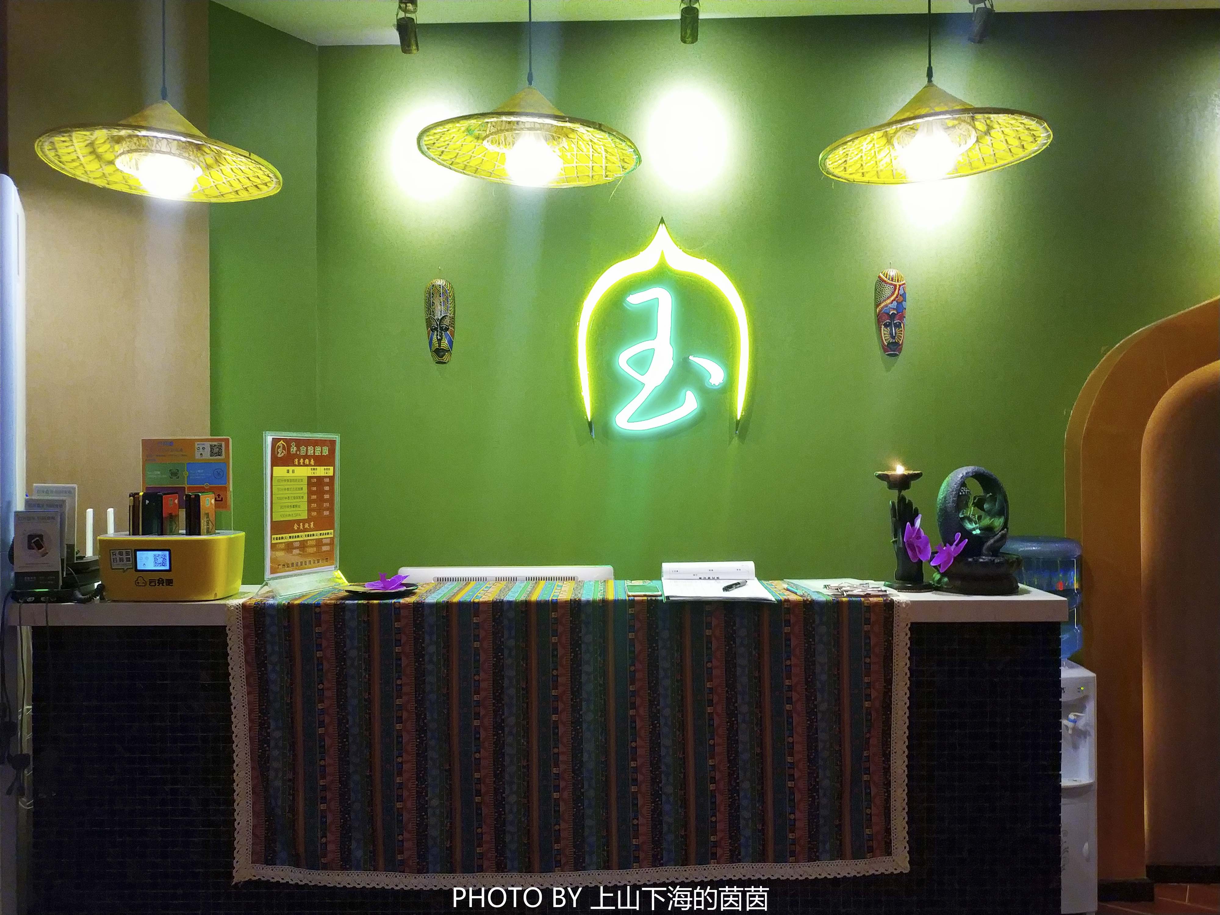 不用去泰国也能住进泰式奢华酒店,不用去泰国就能体验泰国风情