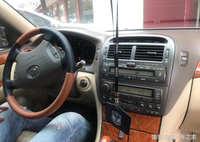 几万公里的ls430,ls430用车感受