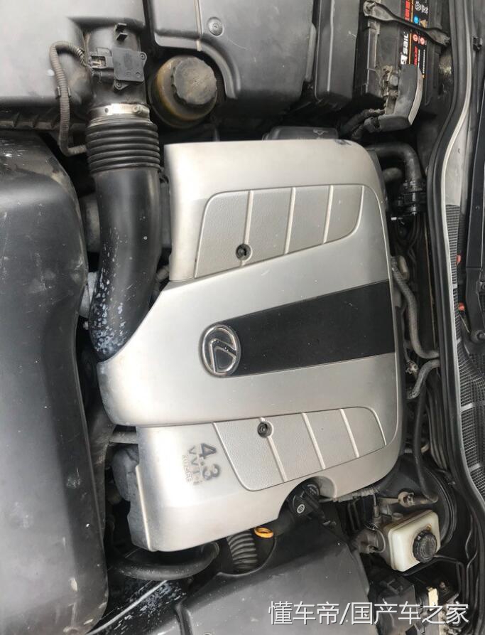 几万公里的ls430,ls430用车感受