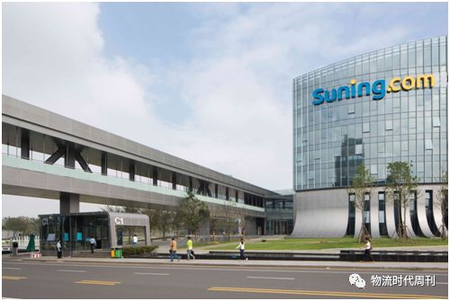 苏宁物流优势分析,苏宁物流有什么优势
