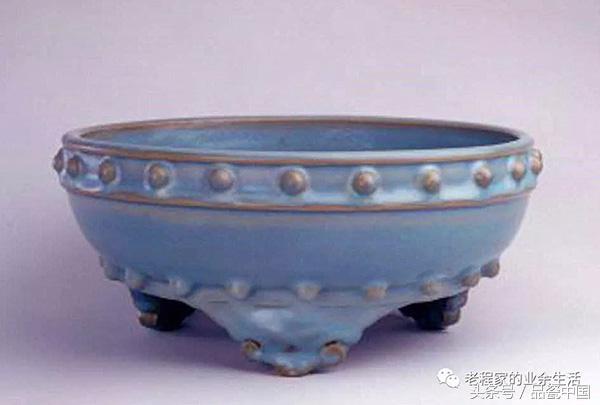 钧瓷紫霞釉,中国钧瓷五大经典釉色盏