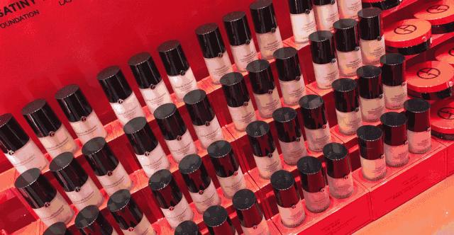 ArmaniBox「集妆箱」再度来袭，这一次又要“红”动哪座城？