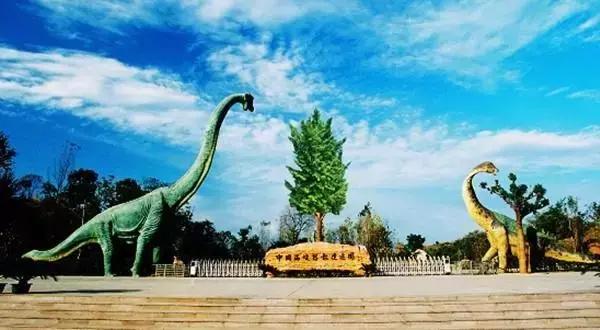 旅游打卡河南最值得去的十个景区,河南必去四大旅游景点