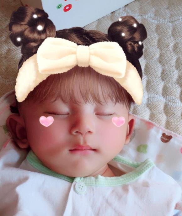 给姐妹们正能量生化两次封闭抗体阴性宝宝足月出生