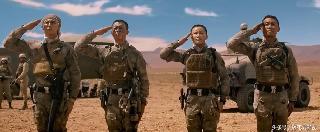 红海行动还能再现战狼2吗,红海行动实际上比战狼2好看多了