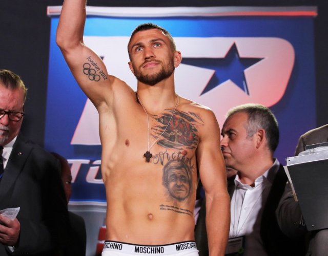 最新拳击洛马琴科争霸赛,洛马琴科羽量级拳王