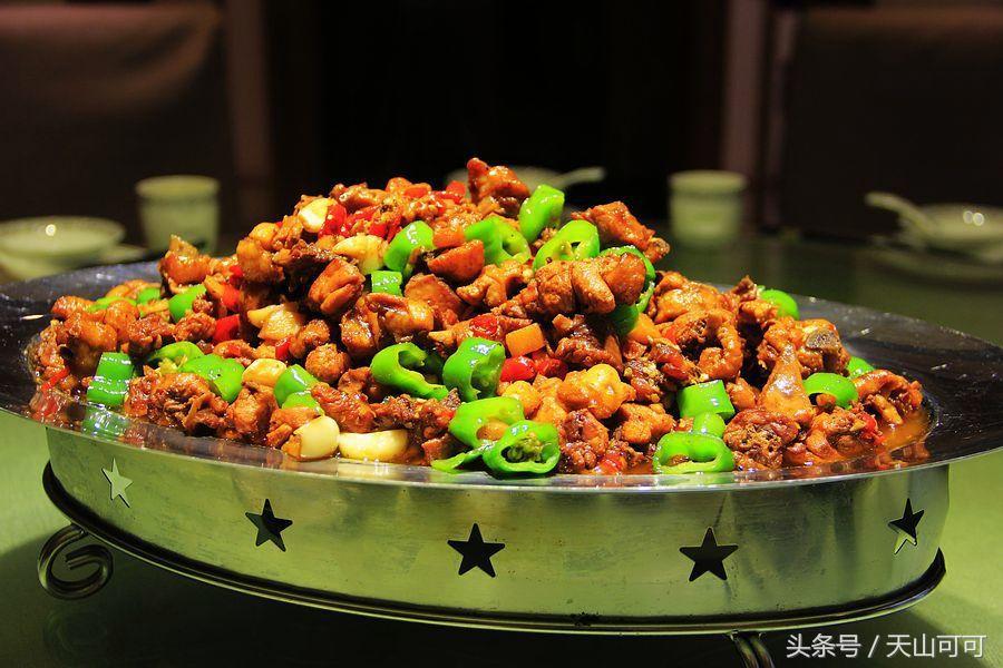 被朋友圈刷屏的鸡,芦花鸡真实口感