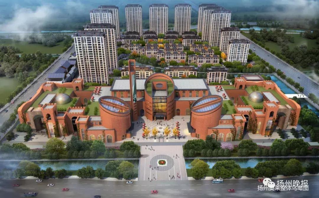 砂之船奥特莱斯扬州特色,江都区砂之船奥特莱斯