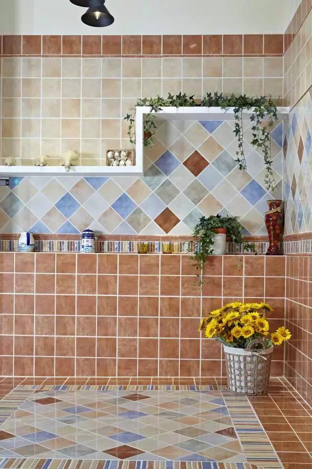 什么是精雕砖,官窑瓷片欣赏