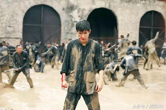 刘昊然监狱片段,刘昊然监狱里的视频