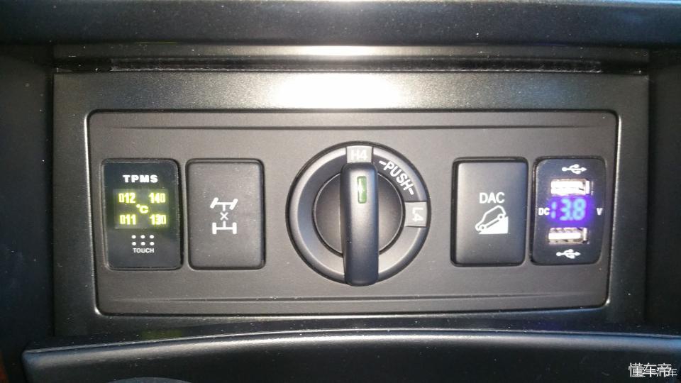 2018款普拉多tx-lnavi3.5舒适度,一汽普拉多2018款3.5脚垫