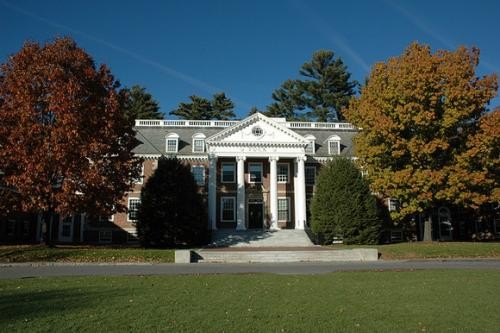 常春藤达特茅斯学院,常春藤盟校达特茅斯学院怎么样