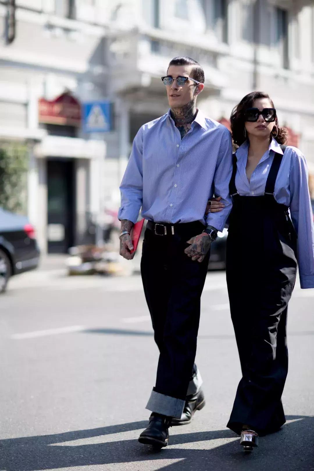 自从穿好「高腰裤」,我长高了十厘米