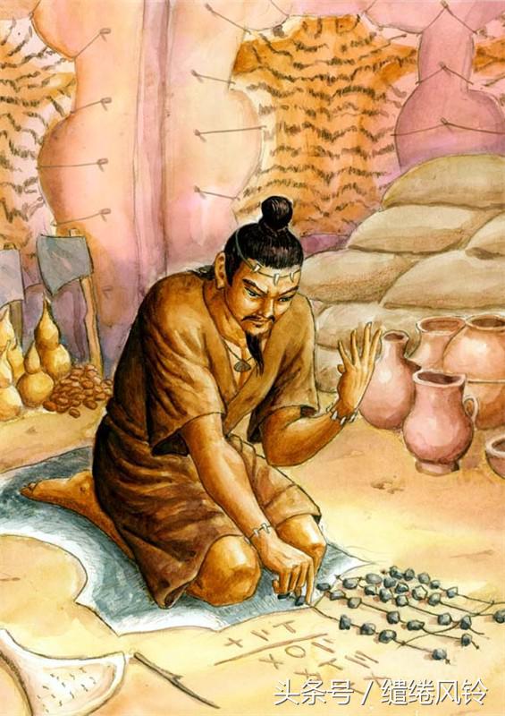 三皇五帝上古神话关系图,古华夏的神话传说三皇五帝