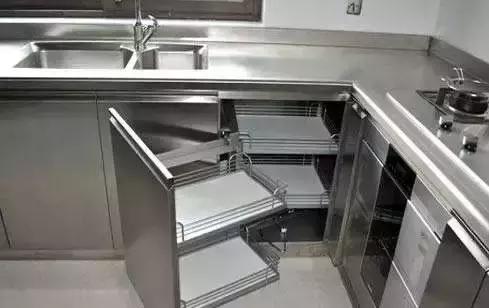 厨房有用的五金件,厨房实用收纳五金件有哪些