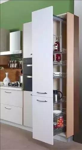 厨房有用的五金件,厨房实用收纳五金件有哪些