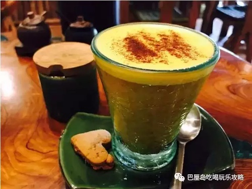 除了烤猪脏鸭餐，巴厘岛哪里还有其它美食？