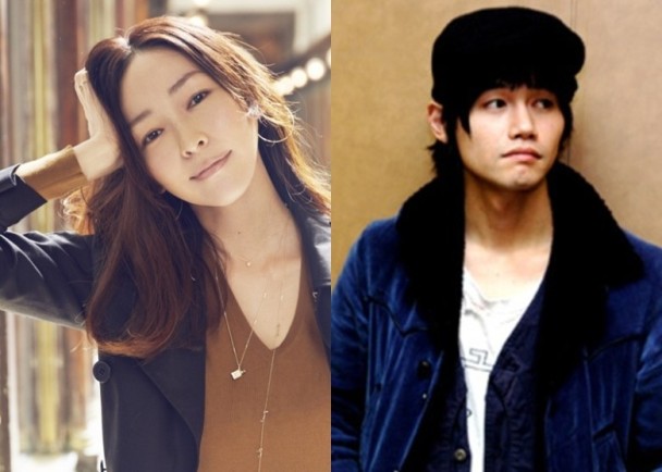 日本的女明星嫁给中国人,结过三次婚的日本女艺人