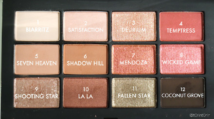 520要来啦~眼影画得好,男神任你挑!