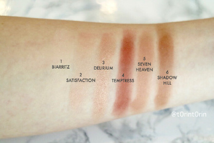 520要来啦~眼影画得好,男神任你挑!