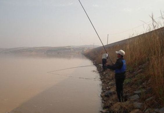 浑水钓鱼技巧视频教程,浑水溪流钓鱼的最佳方法